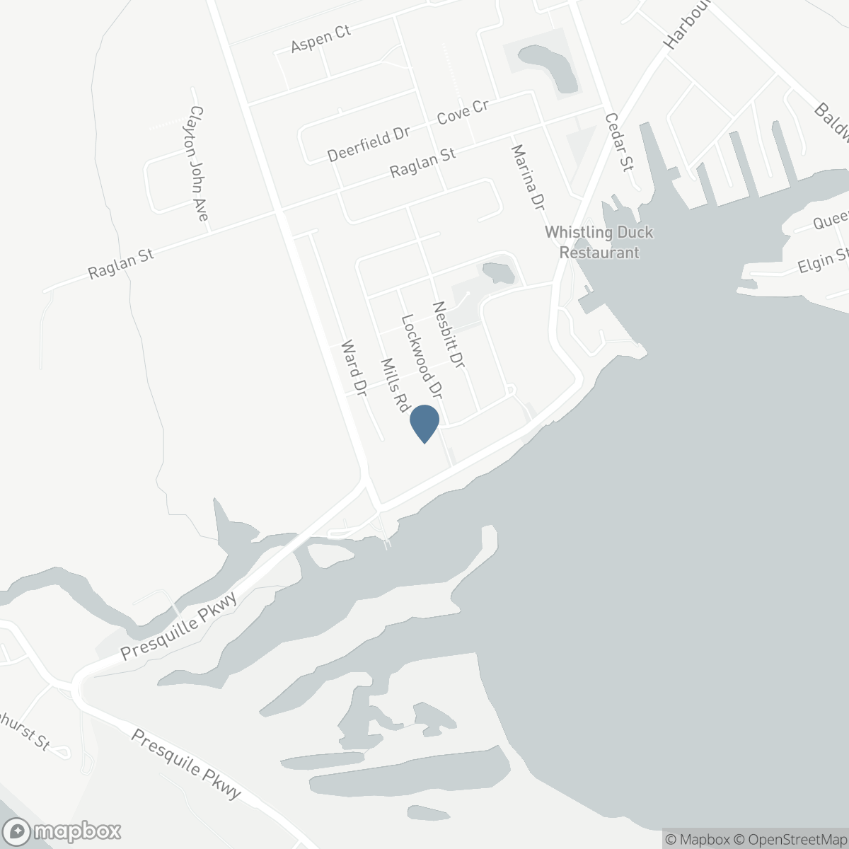 61 MILLS ROAD, Brighton, Ontario K0K 1H0